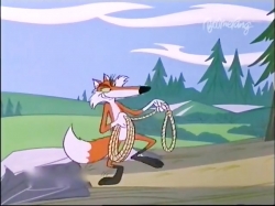 کایوت و رودرانر (فصل 3 - قسمت 20)